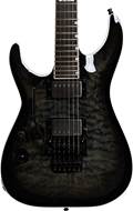 ESP E-II HORIZON FR-II See-Thru Black Sunburst Left Handed