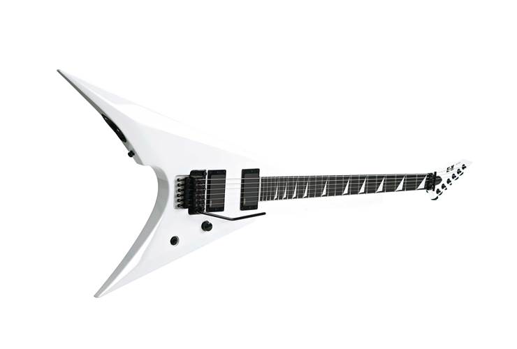 ESP E-II Arrow Snow White #ES9544243 ESP E-II Arrow Snow White #ES9544243