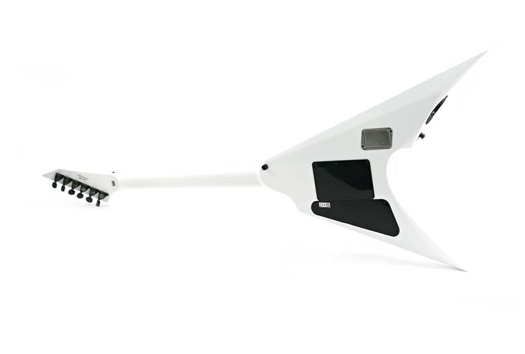 ESP E-II Arrow Snow White #ES9544243 ESP E-II Arrow Snow White #ES9544243