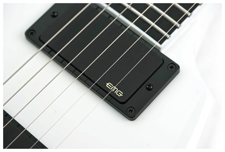 ESP E-II Arrow Snow White #ES9544243 ESP E-II Arrow Snow White #ES9544243