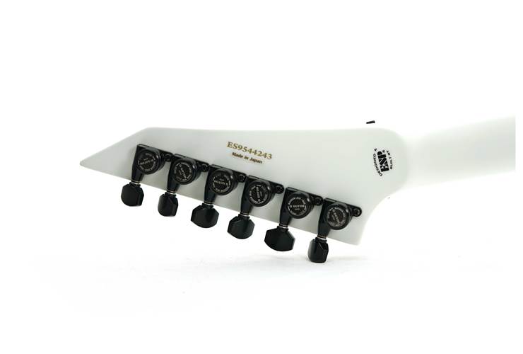 ESP E-II Arrow Snow White #ES9544243 ESP E-II Arrow Snow White #ES9544243