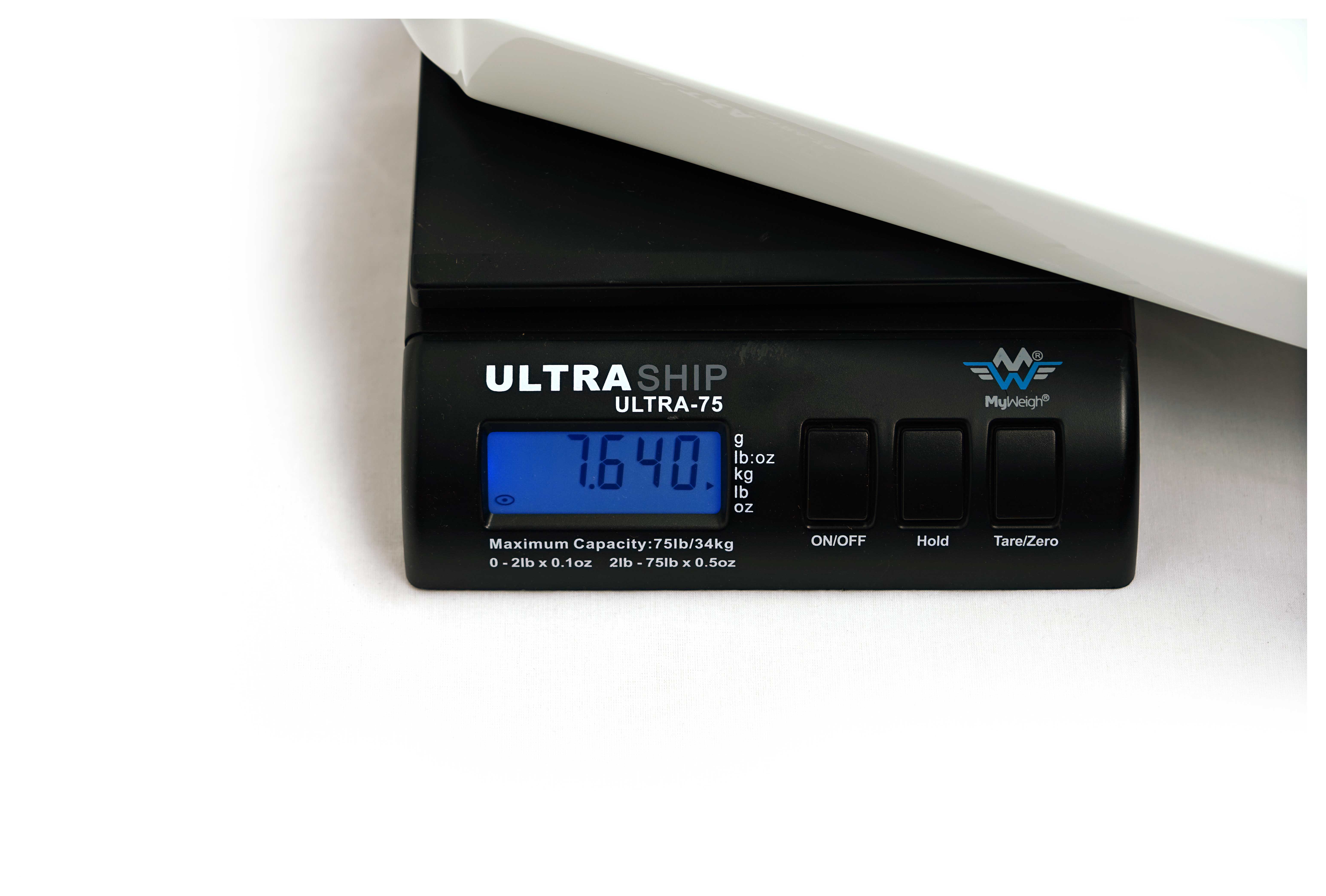 ESP E-II Arrow Snow White (Ex-Demo) #ES9223253