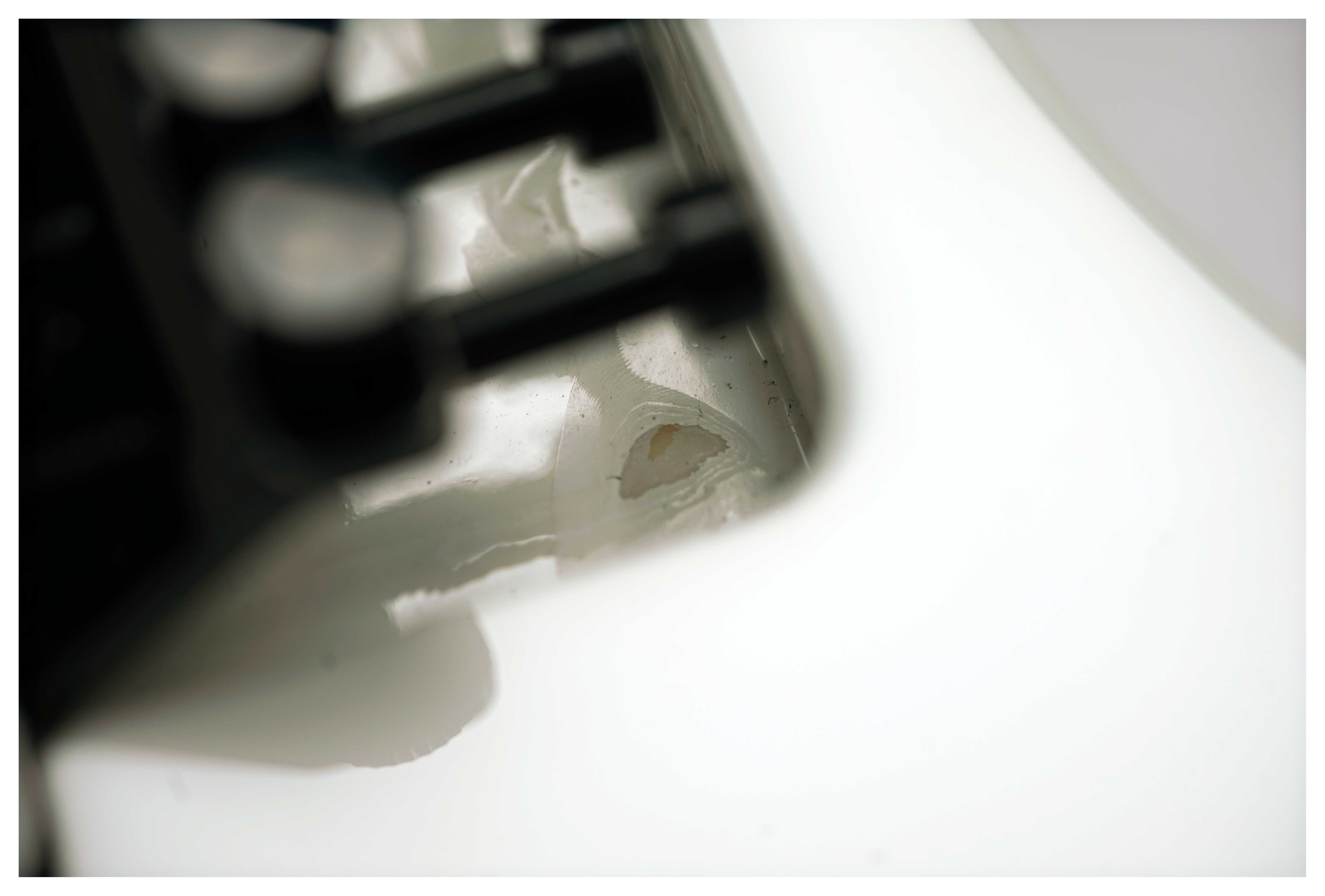 ESP E-II Arrow Snow White (Ex-Demo) #ES9223253