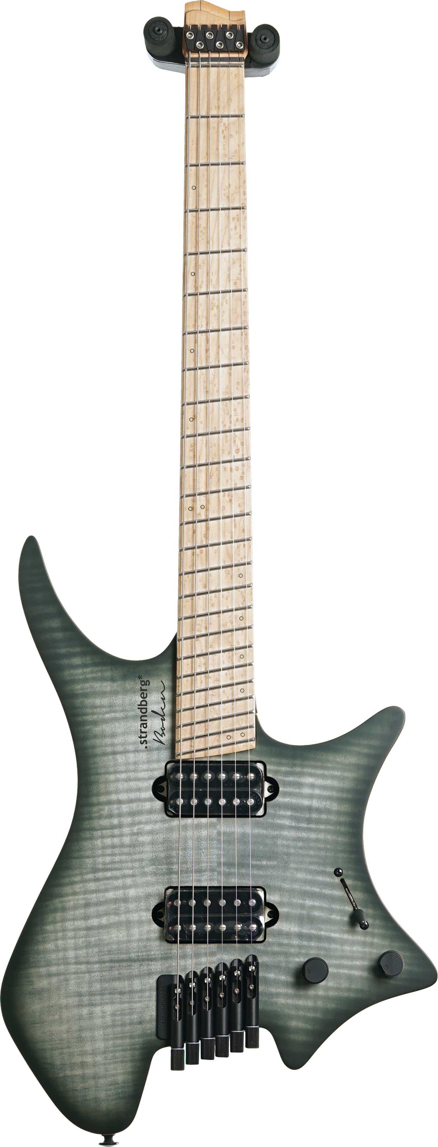 Strandberg Boden Original NX 6 Charcoal Black #C2204087