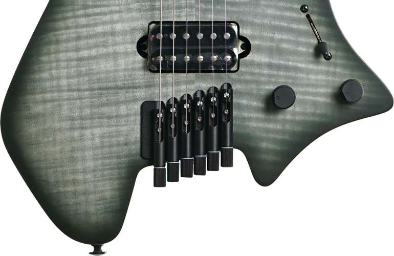 Strandberg Boden Original NX 6 Charcoal Black #C2204087 Strandberg Boden Original NX 6 Charcoal Black #C2204087