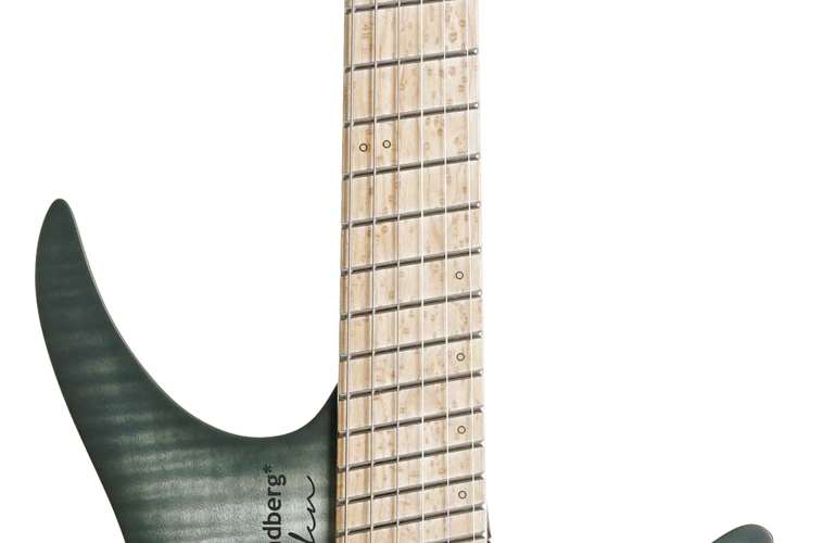 Strandberg Boden Original NX 6 Charcoal Black #C2204087 Strandberg Boden Original NX 6 Charcoal Black #C2204087