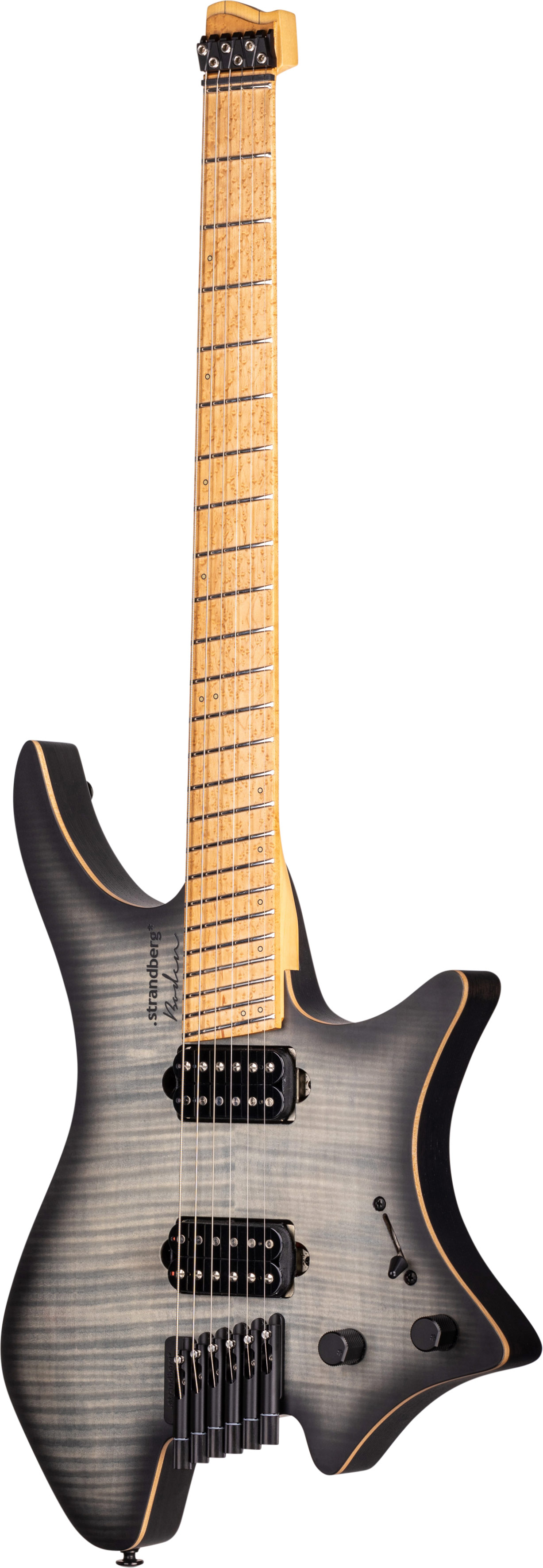 Strandberg Boden Original NX 6 (Charcoal Black)-