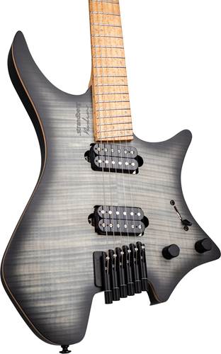 Strandberg Boden Original NX 6 Charcoal Black  Strandberg Boden Original NX 6 Charcoal Black
