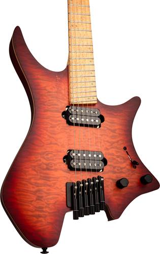 Strandberg Boden Original NX 6 Autumn Red Strandberg Boden Original NX 6 Autumn Red