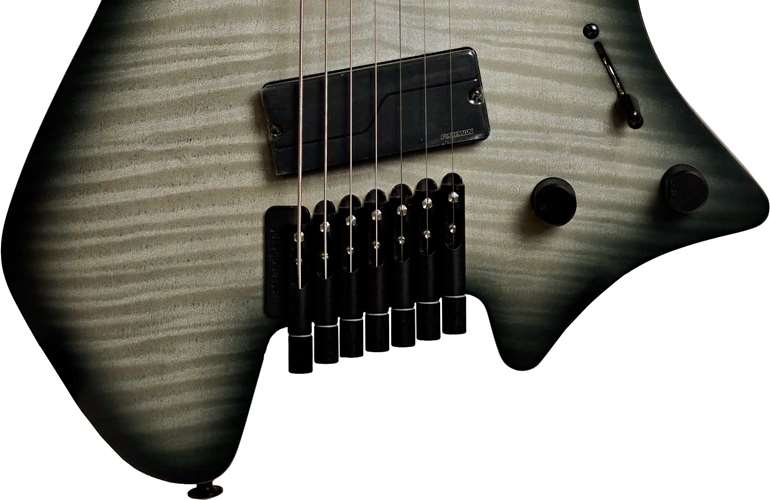 Strandberg Boden Original NX 7 Charcoal Black #C2108310 Strandberg Boden Original NX 7 Charcoal Black #C2108310