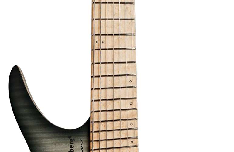 Strandberg Boden Original NX 7 Charcoal Black #C2108310 Strandberg Boden Original NX 7 Charcoal Black #C2108310