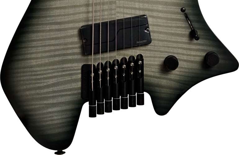 Strandberg Boden Original NX 7 Charcoal Black #C2108323 Strandberg Boden Original NX 7 Charcoal Black #C2108323