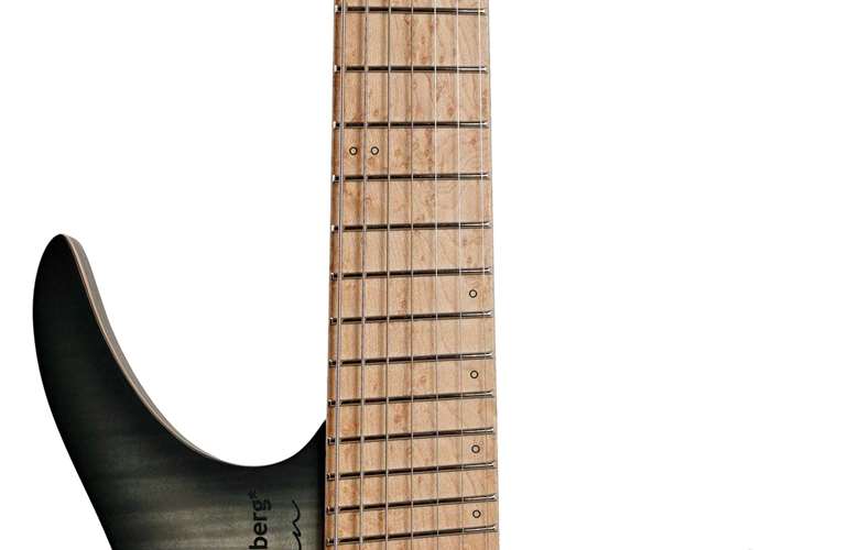 Strandberg Boden Original NX 7 Charcoal Black #C2108323 Strandberg Boden Original NX 7 Charcoal Black #C2108323