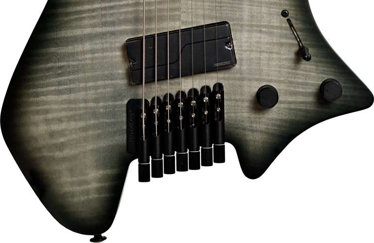 Strandberg Boden Original NX 7 Charcoal Black #C2112288 Strandberg Boden Original NX 7 Charcoal Black #C2112288