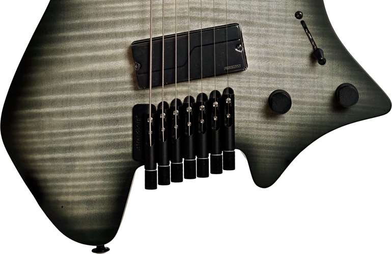 Strandberg Boden Original NX 7 Charcoal Black #C2112277 Strandberg Boden Original NX 7 Charcoal Black #C2112277
