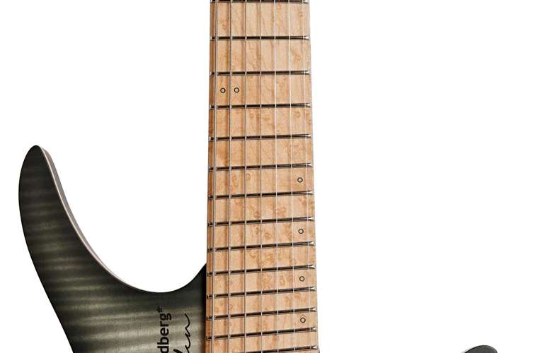 Strandberg Boden Original NX 7 Charcoal Black #C2112277 Strandberg Boden Original NX 7 Charcoal Black #C2112277