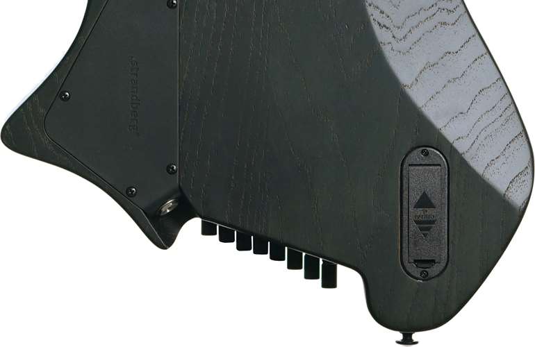 Strandberg Boden Original NX 8 Charcoal Black #C2402988 Strandberg Boden Original NX 8 Charcoal Black #C2402988