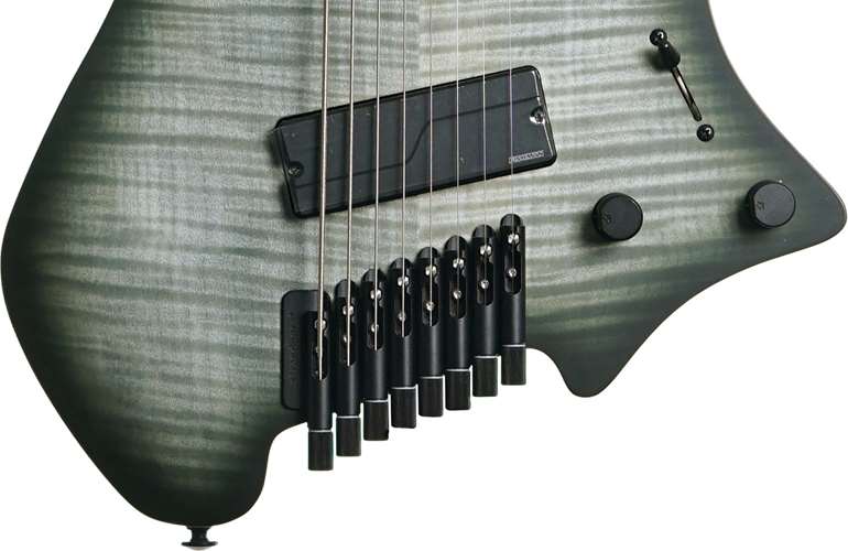 Strandberg Boden Original NX 8 Charcoal Black #C2402988 Strandberg Boden Original NX 8 Charcoal Black #C2402988