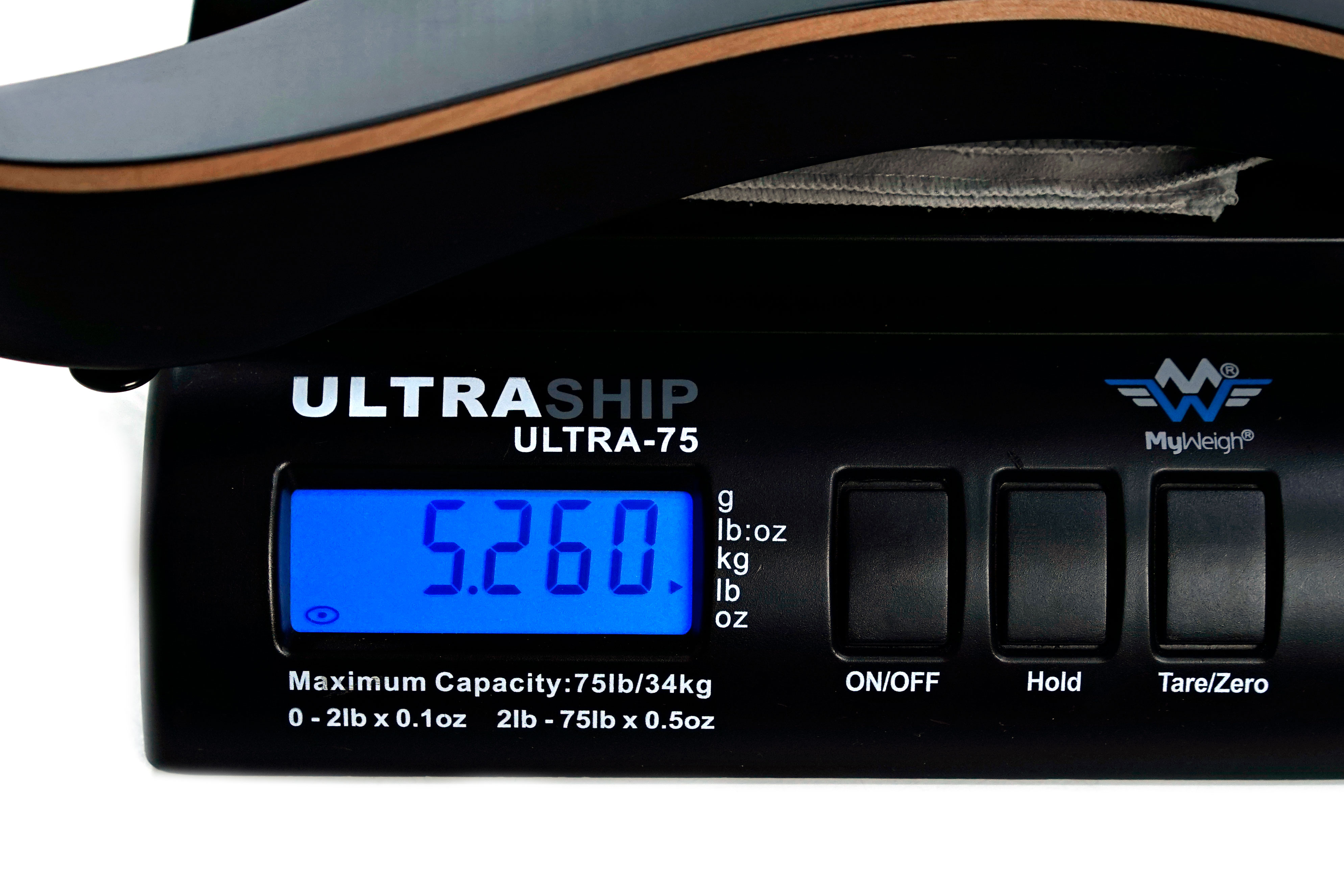 Strandberg Boden Prog NX 6 Charcoal Black #C2509050