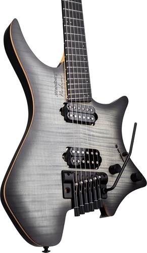 Strandberg Boden Prog NX 6 Charcoal Black Strandberg Boden Prog NX 6 Charcoal Black