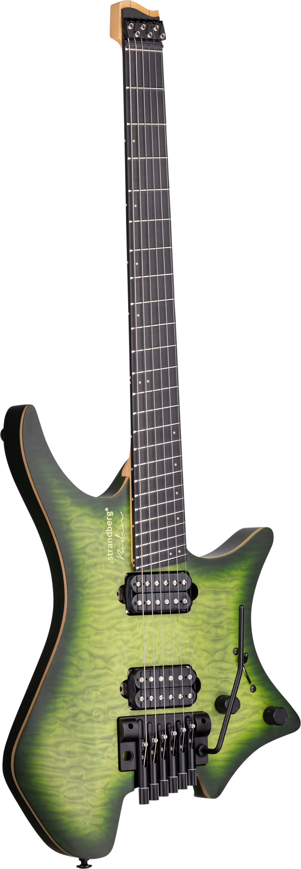Strandberg Boden Prog NX 6 Earth Green 