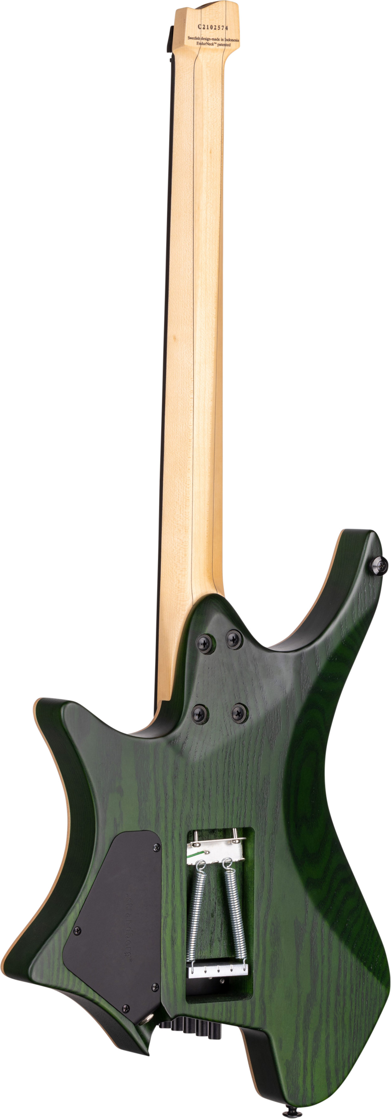 Strandberg Boden Prog NX 6 Earth Green 