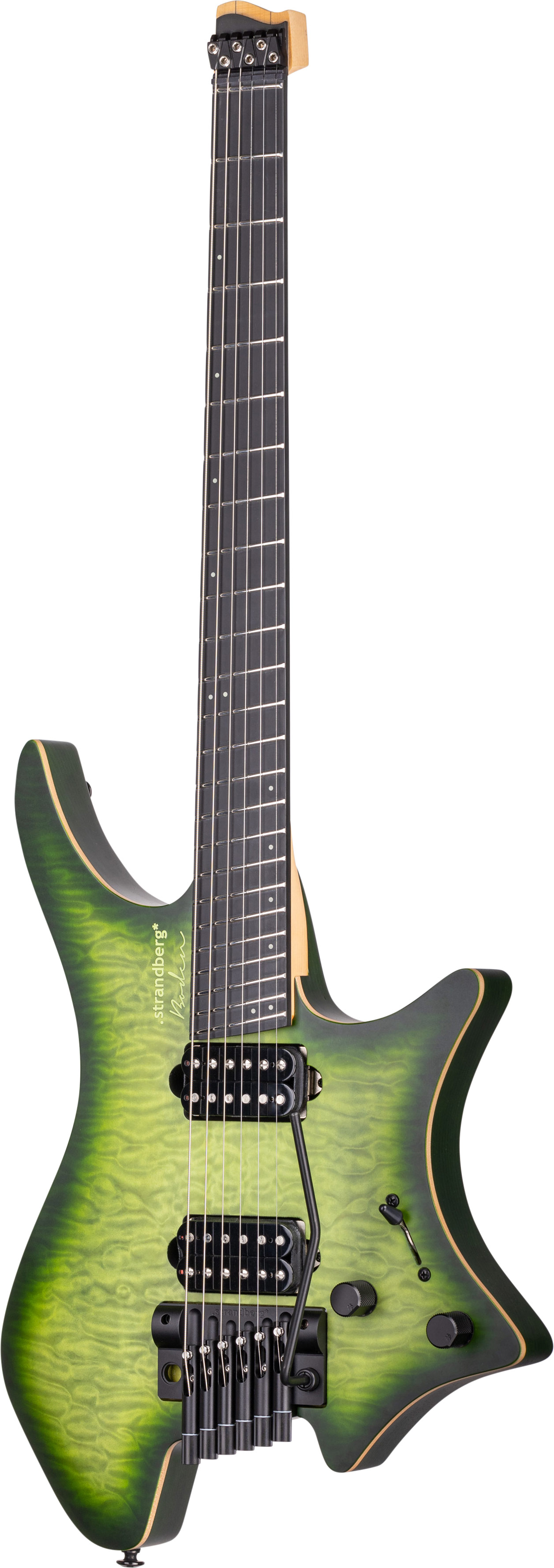 Strandberg Boden Prog NX 6 Earth Green 