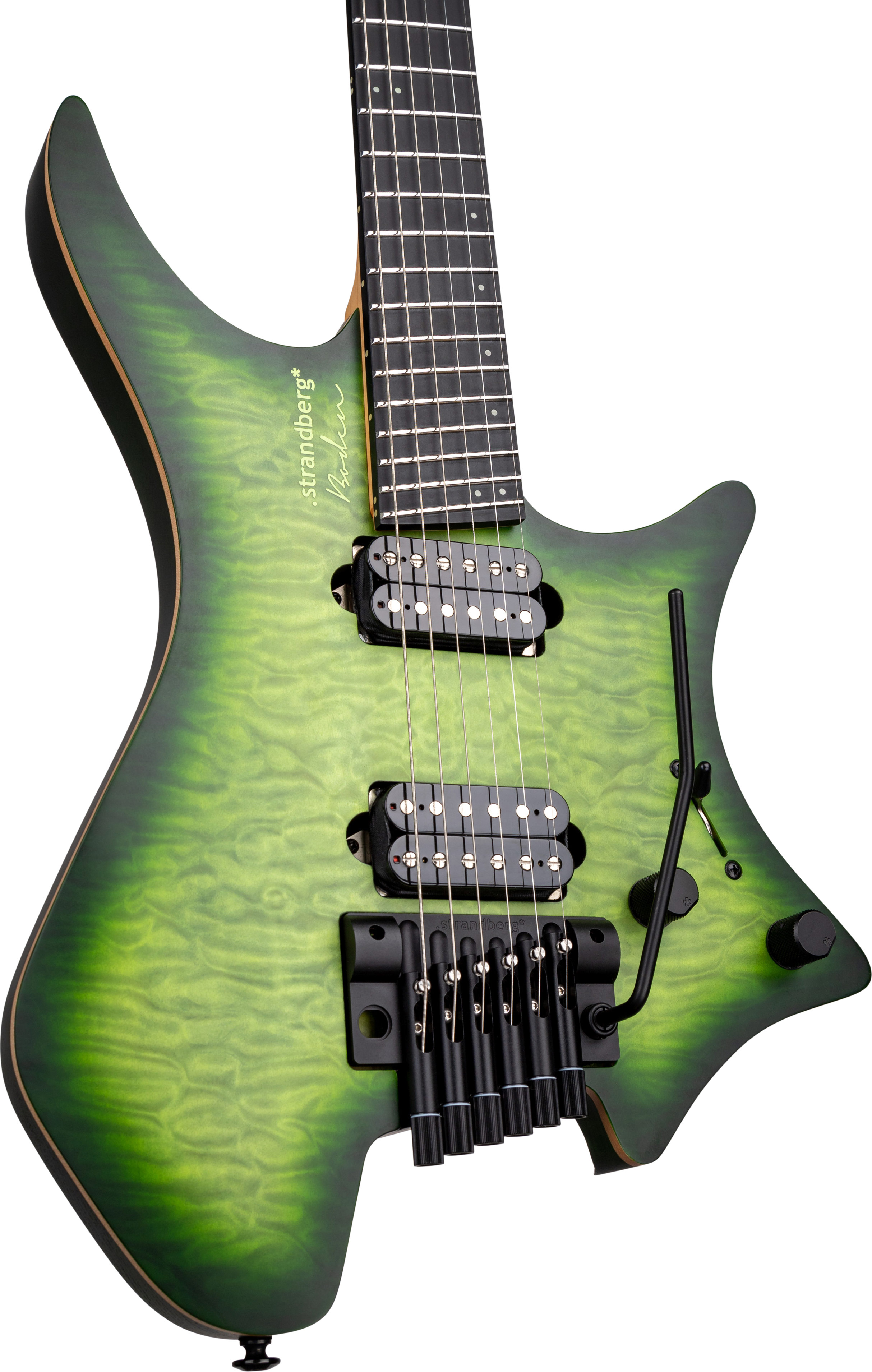 Strandberg Boden Prog NX 6 Earth Green 