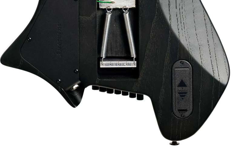 Strandberg Boden Prog NX 7 Charcoal Black #C2402688 Strandberg Boden Prog NX 7 Charcoal Black #C2402688