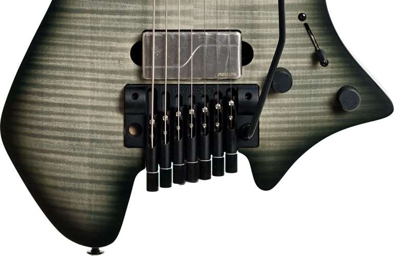 Strandberg Boden Prog NX 7 Charcoal Black #C2402688 Strandberg Boden Prog NX 7 Charcoal Black #C2402688