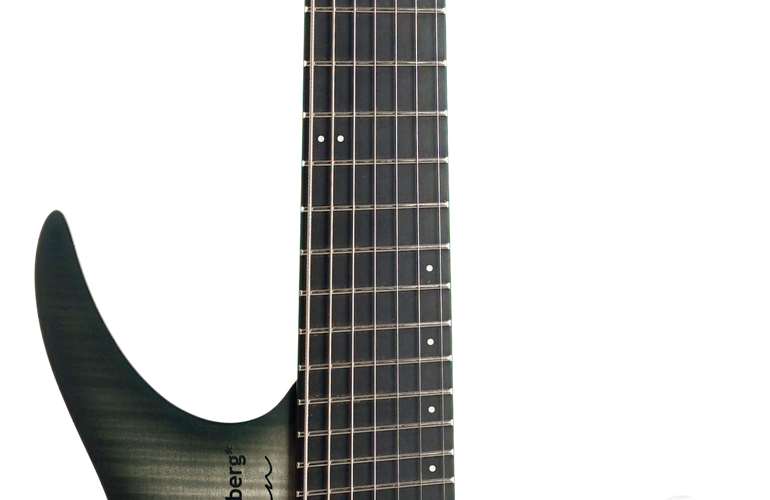 Strandberg Boden Prog NX 7 Charcoal Black #C2402688 Strandberg Boden Prog NX 7 Charcoal Black #C2402688
