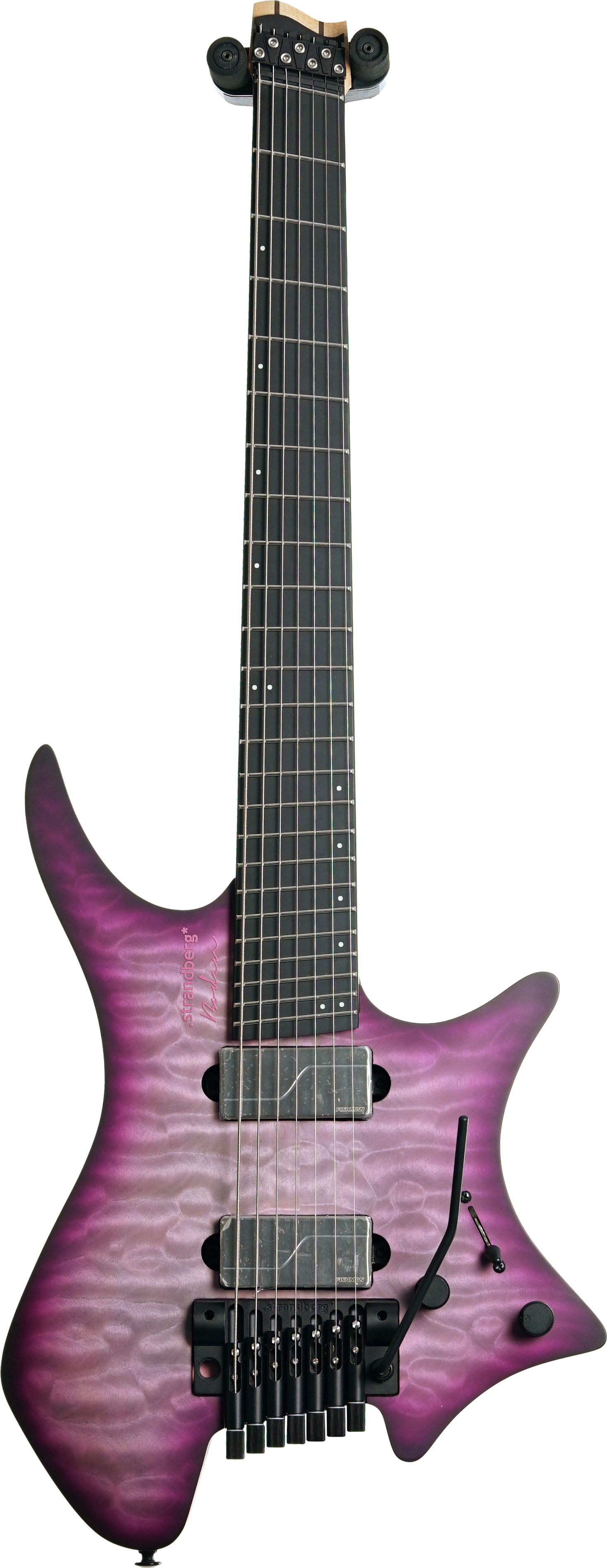 Strandberg Boden Prog NX 7 Twilight Purple #C2405832