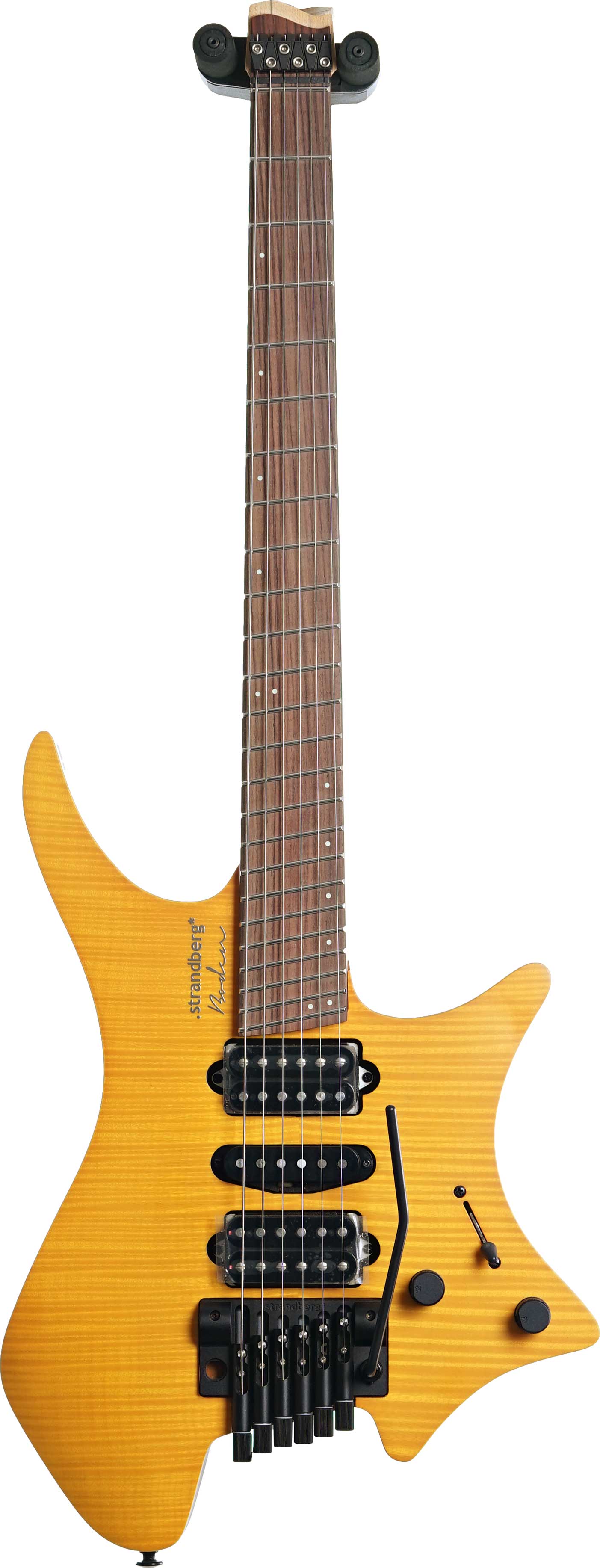 Strandberg Boden Fusion NX 6 Amber Yellow #C2211309