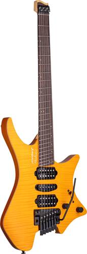 Strandberg Boden Fusion NX 6 Amber Yellow Strandberg Boden Fusion NX 6 Amber Yellow