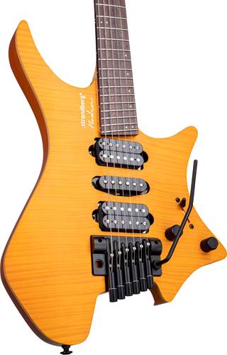 Strandberg Boden Fusion NX 6 Amber Yellow Strandberg Boden Fusion NX 6 Amber Yellow