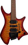 Strandberg Boden Fusion NX 6 Bonfire Red #C2107194