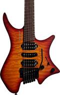 Strandberg Boden Fusion NX 6 Bonfire Red #C2110149