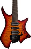 Strandberg Boden Fusion NX 6 Bonfire Red #C2108709