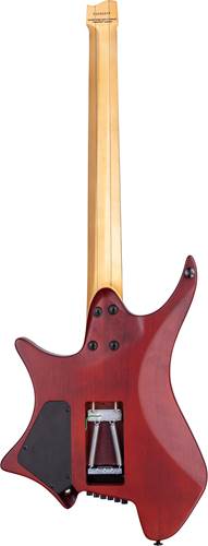 Strandberg Boden Fusion NX 6 Bonfire Red Strandberg Boden Fusion NX 6 Bonfire Red