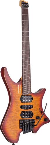 Strandberg Boden Fusion NX 6 Bonfire Red Strandberg Boden Fusion NX 6 Bonfire Red