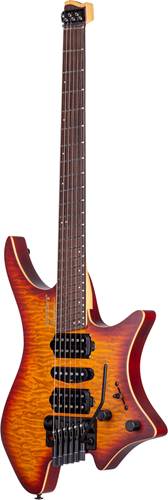 Strandberg Boden Fusion NX 6 Bonfire Red Strandberg Boden Fusion NX 6 Bonfire Red