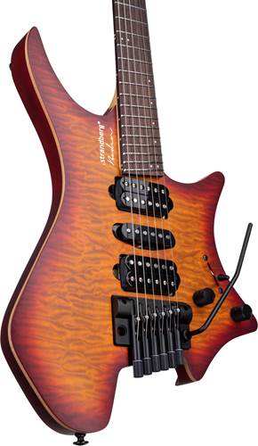 Strandberg Boden Fusion NX 6 Bonfire Red Strandberg Boden Fusion NX 6 Bonfire Red