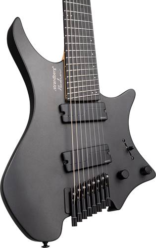 Strandberg Boden Metal NX 8 Black Granite Strandberg Boden Metal NX 8 Black Granite
