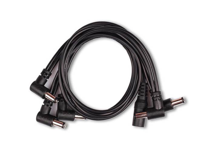 Mooer 5 Angled Plug Daisy Chain Cable