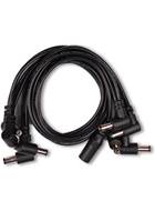 Mooer 8 Angled Plug Daisy Chain Cable
