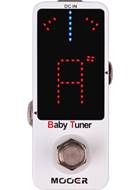 Mooer Baby Tuner Mini Pedal