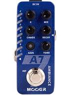 Mooer A7 Ambience Micro Fx Pedal