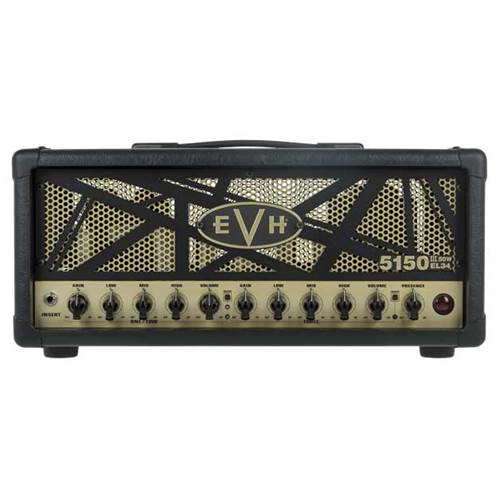EVH 5150III 50W Valve Amp Head EL34 EVH 5150III 50W Valve Amp Head EL34
