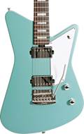Music Man Sterling Mariposa Dorado Green