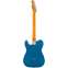 Squier FSR Classic Vibe 60s Esquire Lake Placid Blue Back View